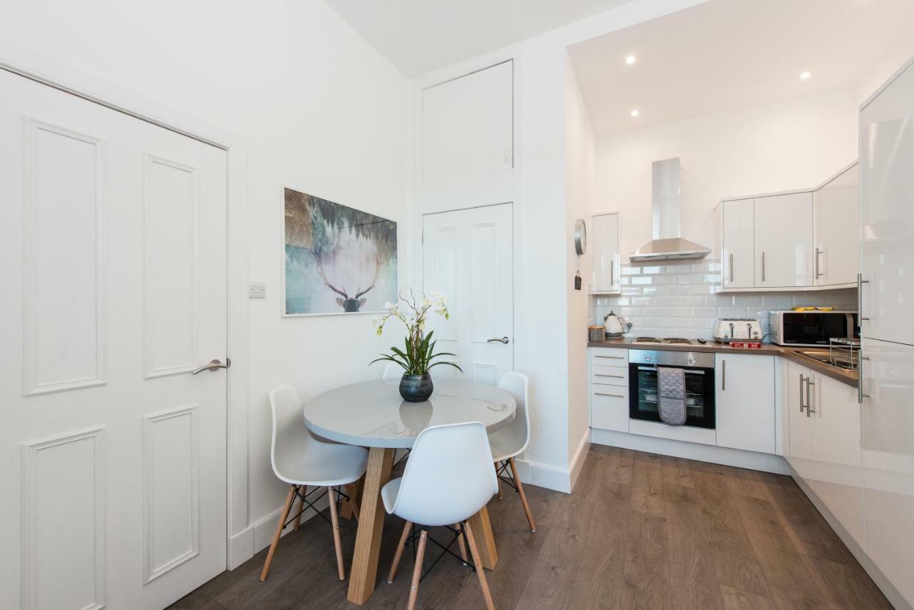إدنبرة The Stewart Apartment المظهر الخارجي الصورة