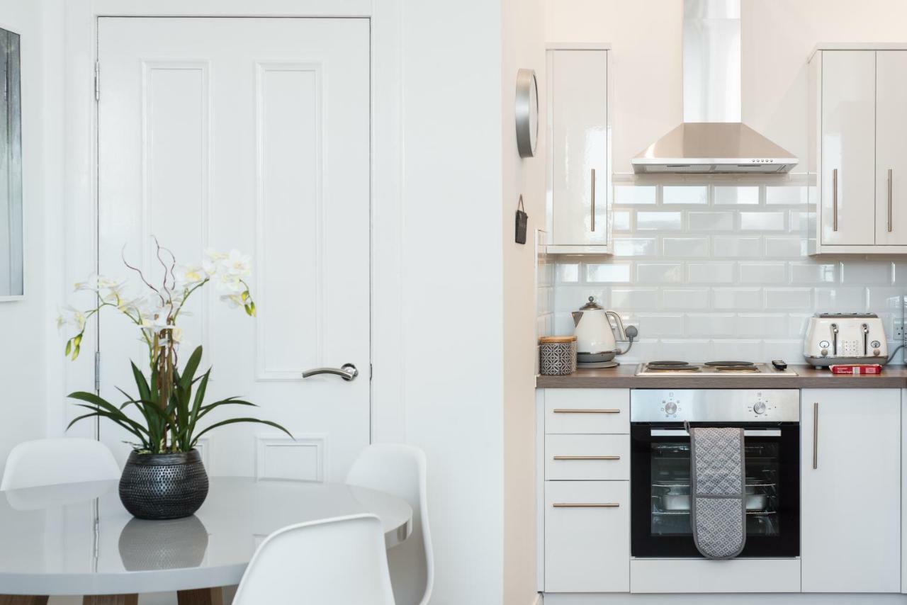 إدنبرة The Stewart Apartment المظهر الخارجي الصورة