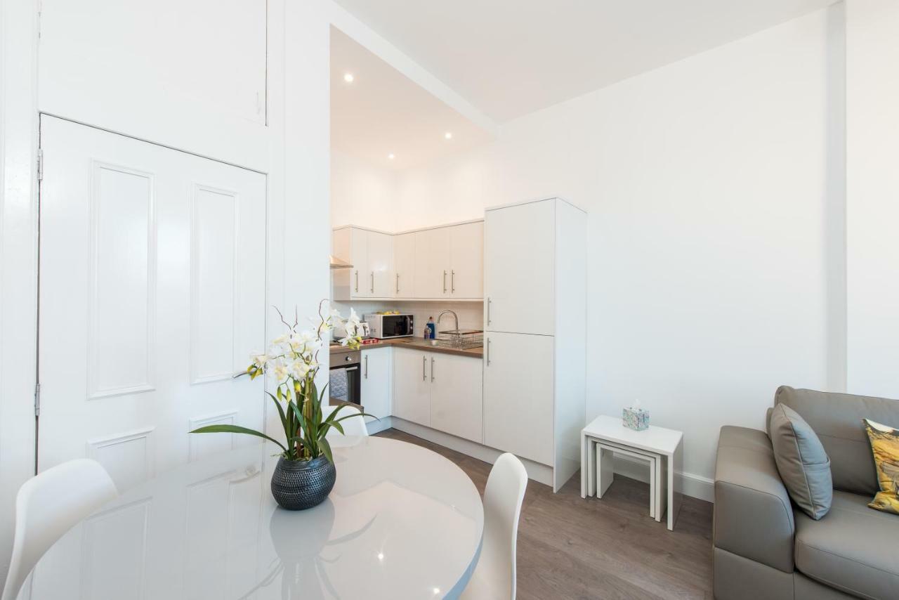 إدنبرة The Stewart Apartment المظهر الخارجي الصورة