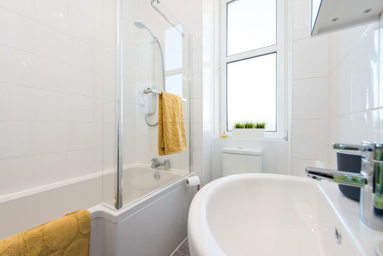 إدنبرة The Stewart Apartment المظهر الخارجي الصورة