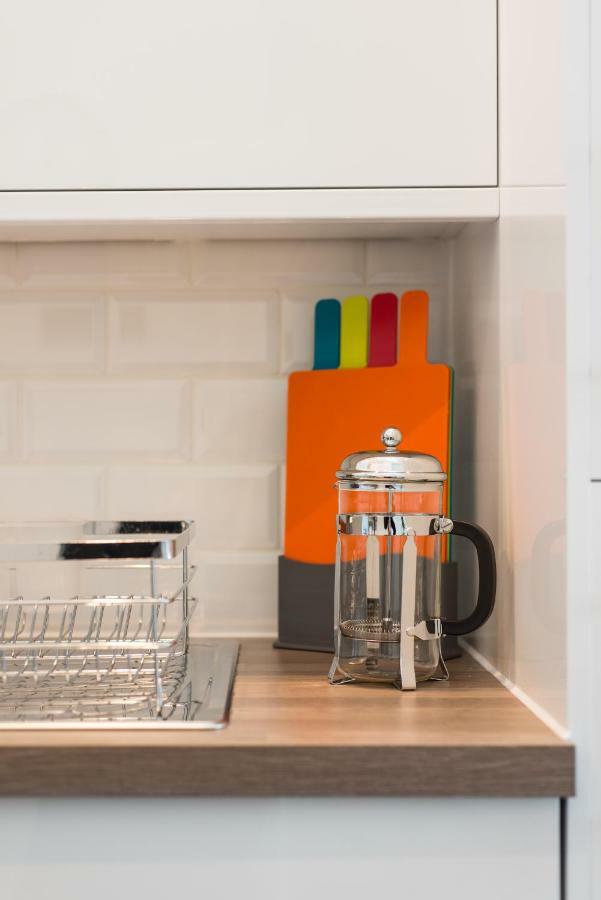إدنبرة The Stewart Apartment المظهر الخارجي الصورة
