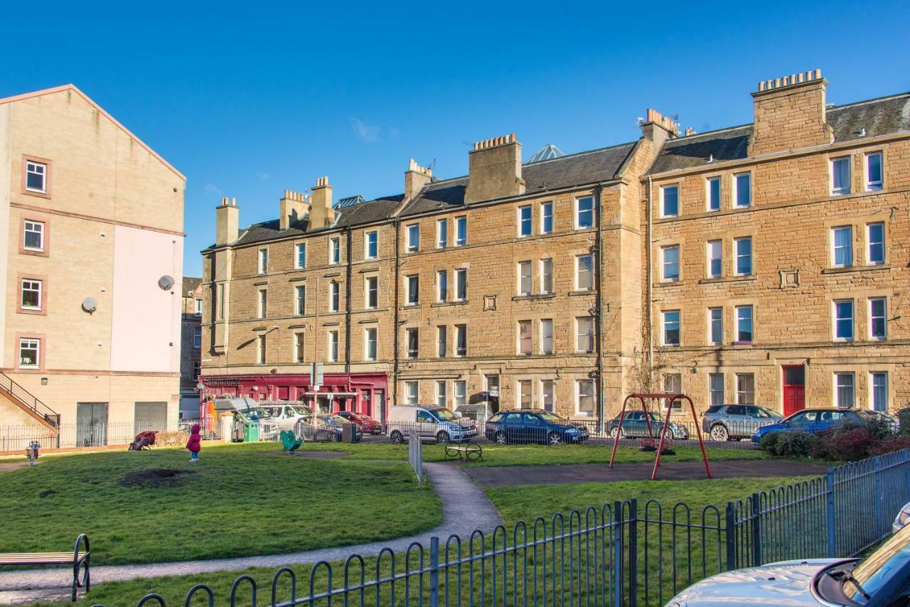 إدنبرة The Stewart Apartment المظهر الخارجي الصورة
